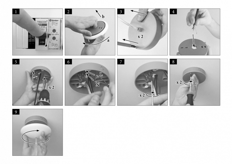 Подвесной светильник Eglo Cossano 94764 - 2