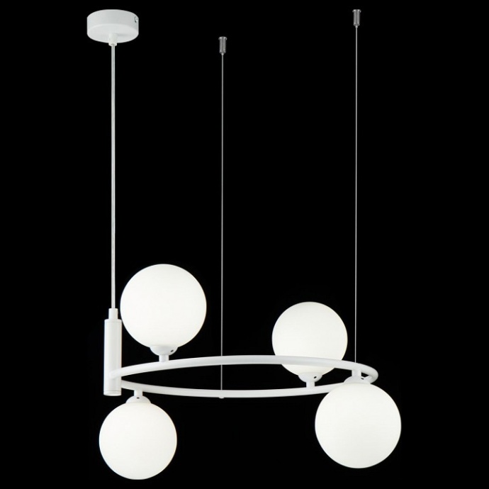 Подвесная люстра Maytoni Ring MOD013PL-04W - 1