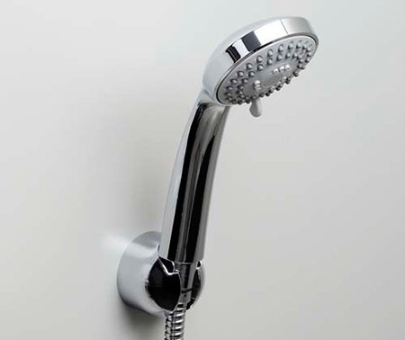 Смеситель Wasserkraft Leine 3501 для ванны с душем - 4