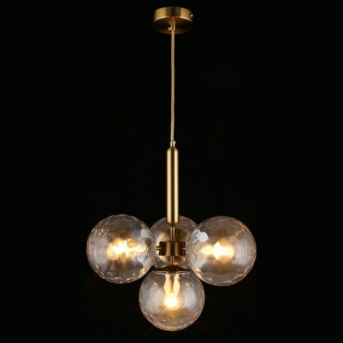 Подвесная люстра Aployt Lora APL.728.06.04 - 9