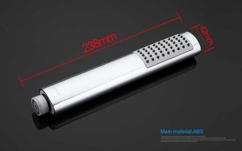 Душевая лейка Gappo G02 - 1