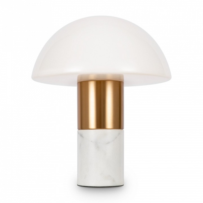 Настольная лампа декоративная Freya Marfil FR5285TL-01BS - 3