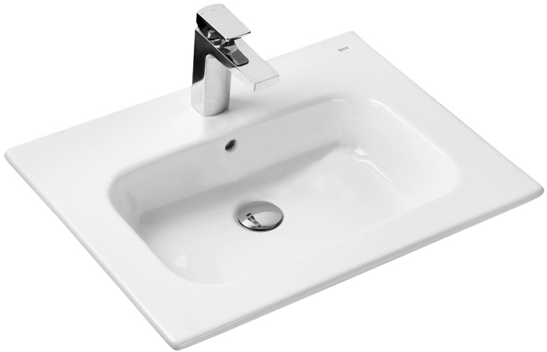 Раковина мебельная раковина Aquaton Victoria-N Unik 60 белый 732799E000 - 0