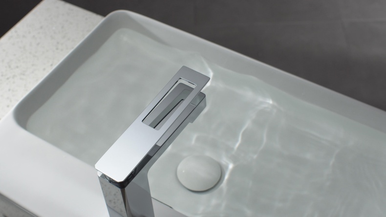 Смеситель Boheme Q 142-CRCR для раковины - 1