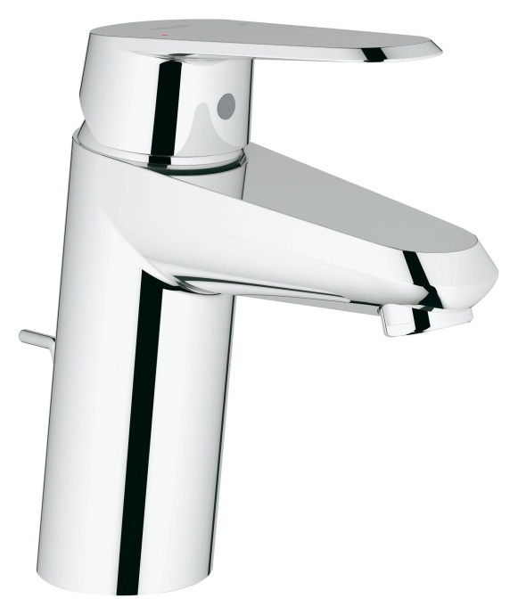 Смеситель Grohe Eurodisc Cosmopolitan 3319020E для раковины - 0