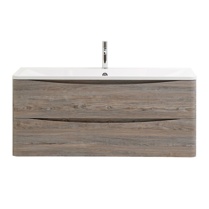 Комплект мебели BelBagno Acqua 120 светлое дерево - 2