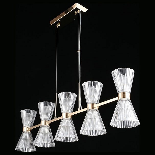 Подвесной светильник Aployt Elinor APL.801.03.10 - 2