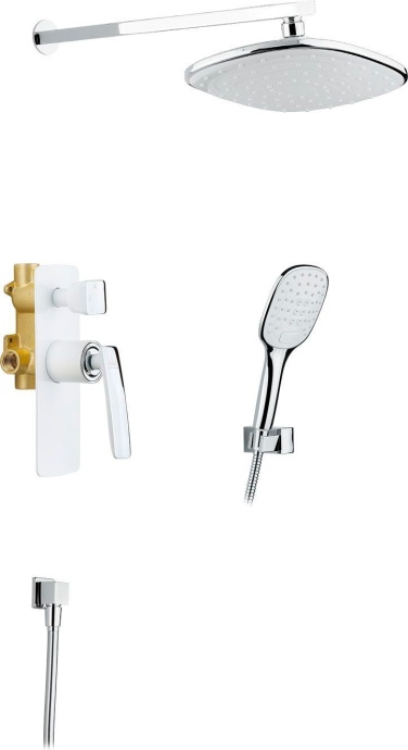 Душевой комплект Timo Helmi SX-4069/00 SM SX-4069/00-16SM - 0