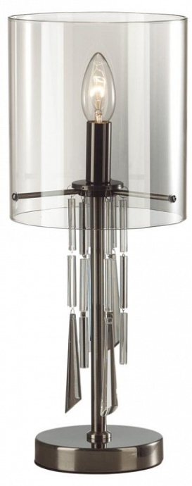 Настольная лампа Odeon Light Exclusive Nicole 4890/1T - 1