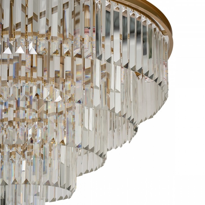 Подвесная люстра Loft it Prism Clear 10019/800C - 3