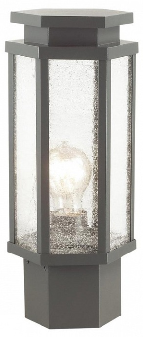 Уличный светильник Odeon Light Nature Gino 4048/1B - 1