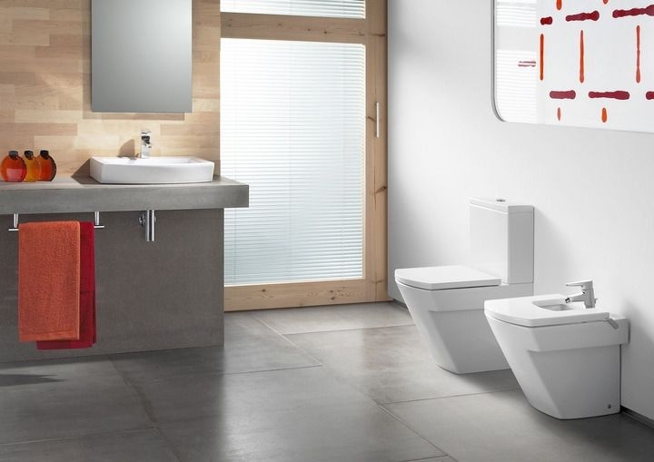 Чаша для унитаза-компакта Roca Hall 342628000 - 2