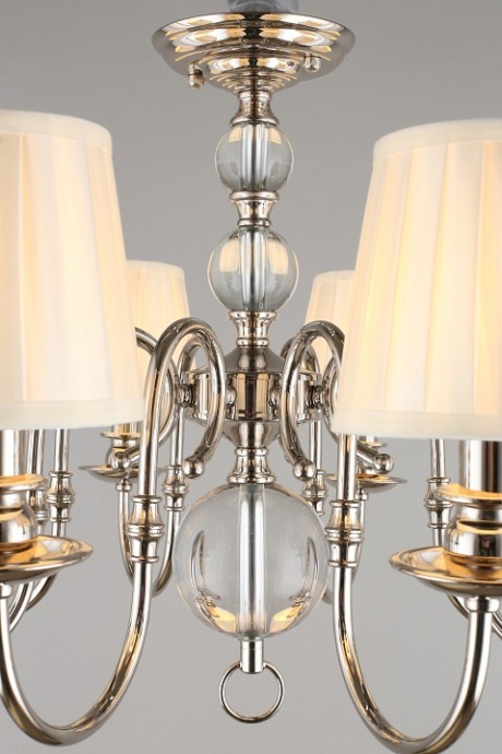 Подвесная люстра Aployt Gaell APL.704.03.08 - 7