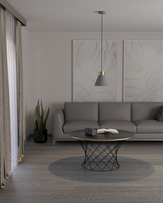 Подвесной светильник Eglo ПРОМО Twicken 43838 - 1