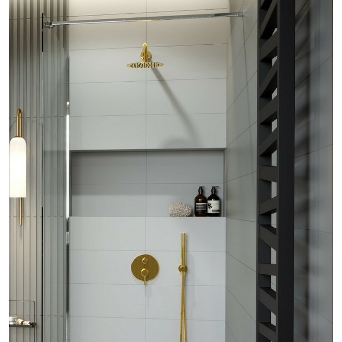 Душевой комплект Excellent Pi золото AREX.SET.1245GL - 1