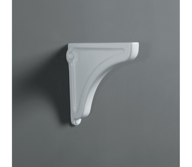 Кронштейн д/рак. бел. керам. MNSLEN - 0