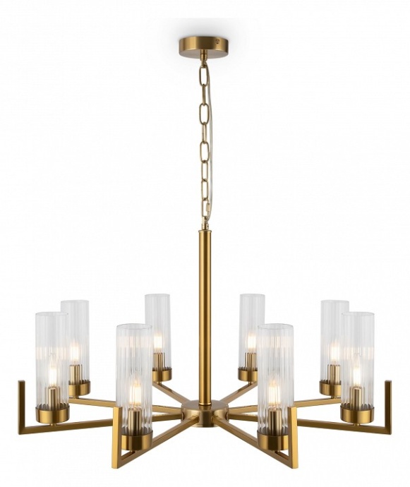 Подвесная люстра Freya FR5214PL-08BS - 1