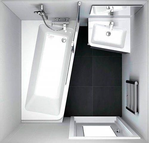 Акриловая ванна Ravak 10° 160x95 см  C841000000 - 3