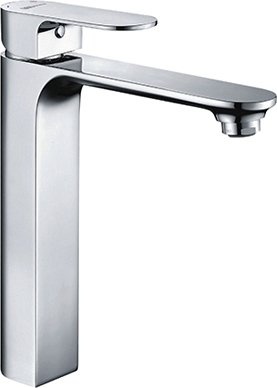 Смеситель Wasserkraft Dinkel 5803H для раковины - 0