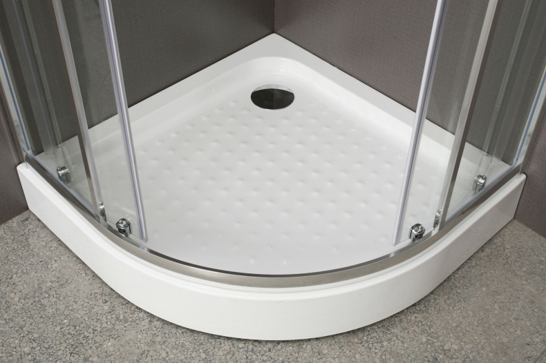 Душевой уголок BelBagno Uno-195 R 2 90 C Cr UNO-195-R-2-90-C-Cr - 1