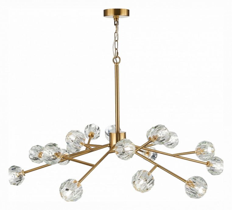 Подвесная люстра ST-Luce Romano SL1166.303.18 - 2