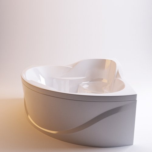 Ванна из искусственного камня Фэма Рената РЕНАТА - 3