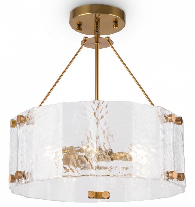 Подвесная люстра Freya Fresco FR5190PL-06BS - 0