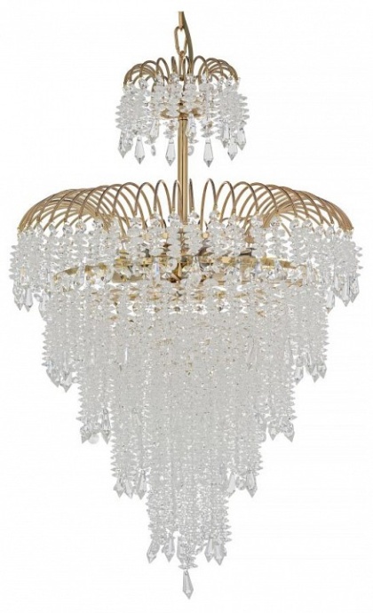 Подвесная люстра Arti Lampadari Sardinia Gold Sardinia E 1.5.40.105 G - 0