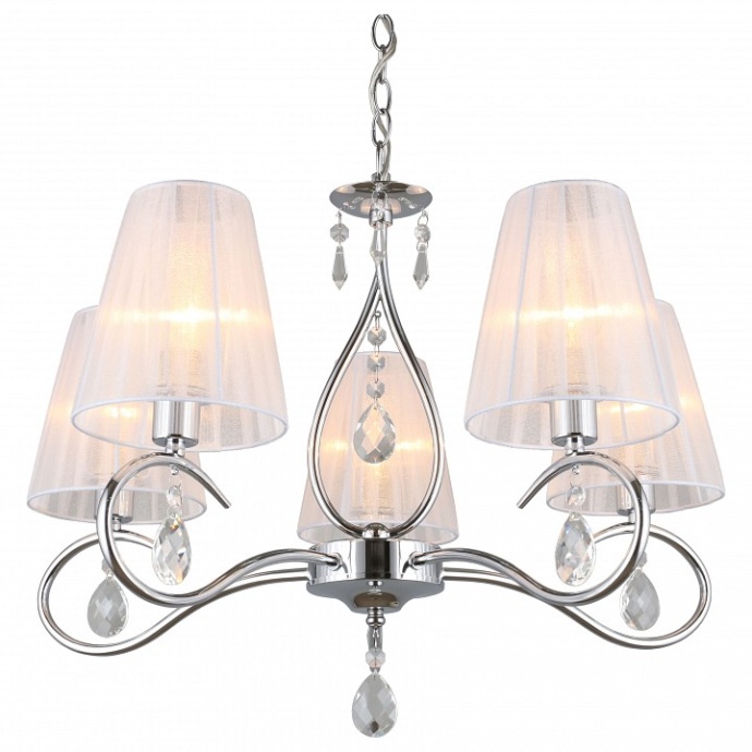 Подвесная люстра Omnilux Molinella OML-56203-05 - 0