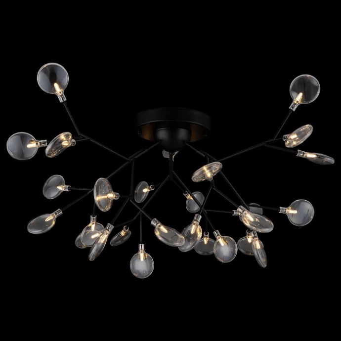 Потолочная люстра Freya Florencia FR5049CL-27B - 1