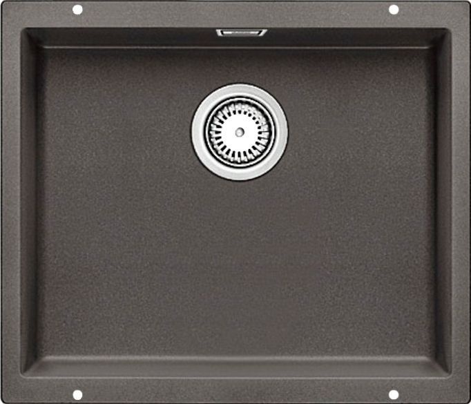 Мойка из гранита Blanco Subline серый  523433 - 0