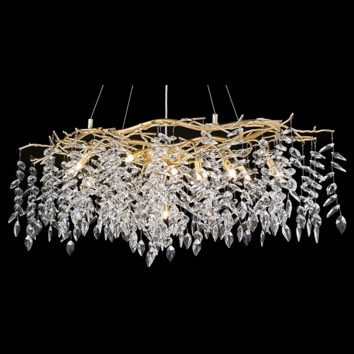 Подвесная люстра Wertmark Damiana WE184.12.423 - 0