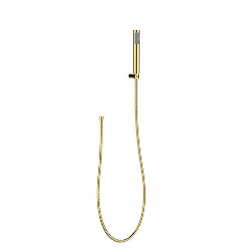Душевая лейка BelBagno Uno золото  UNO-DFS-ORO - 0