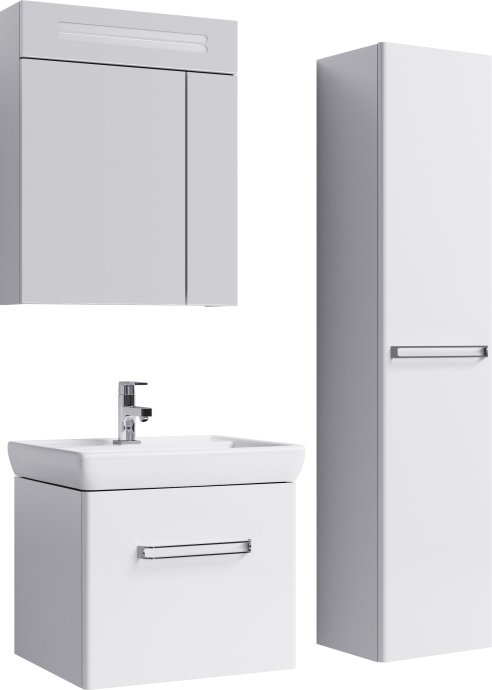 Шкаф-пенал Aqwella Neo 35 Neo.05.35 - 1