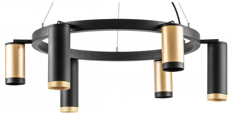 Подвесная люстра Lightstar Rullo LR01640387370 - 0