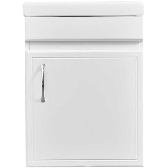 Тумба под раковину Stella Polar Концепт Сомо 40 белый SP-00000008 - 1