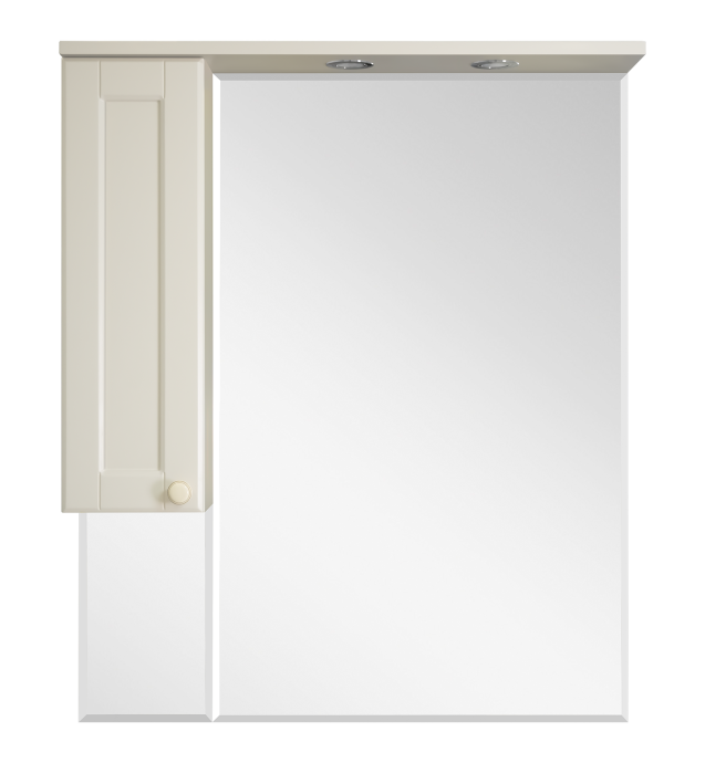 Зеркало Misty Латте 85 L П-Лат02085-032Л - 0