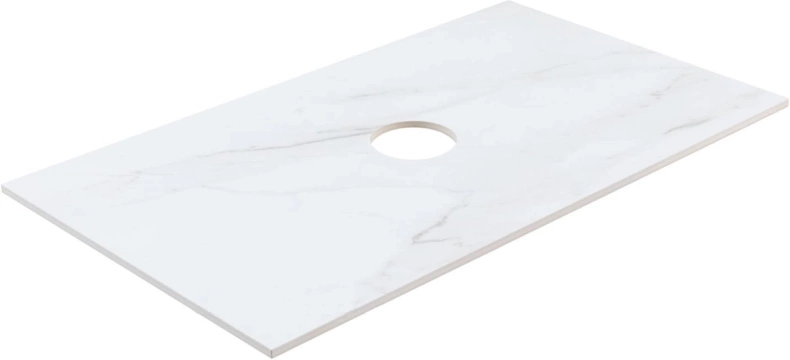 Столешница под раковину Allen Brau Fantasy 80 мрамор 1.11009.M - 2