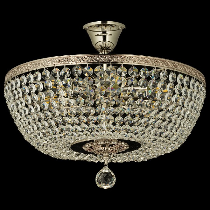 Люстра на штанге Arti Lampadari Castellana Castellana E 1.3.40.501 NH - 1