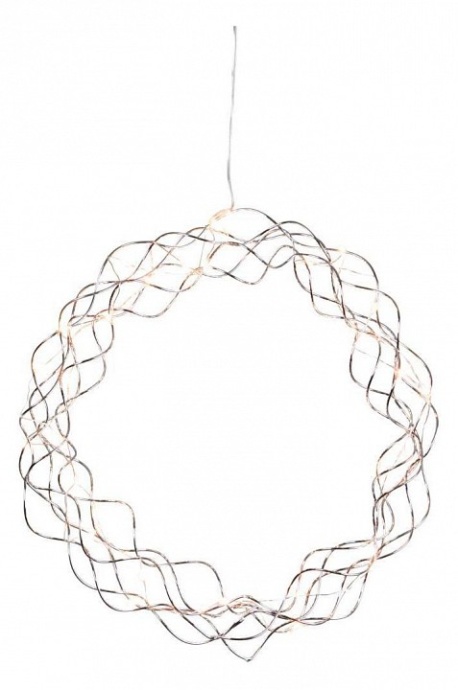 Венок световой Eglo ПРОМО Curly 411015 - 0