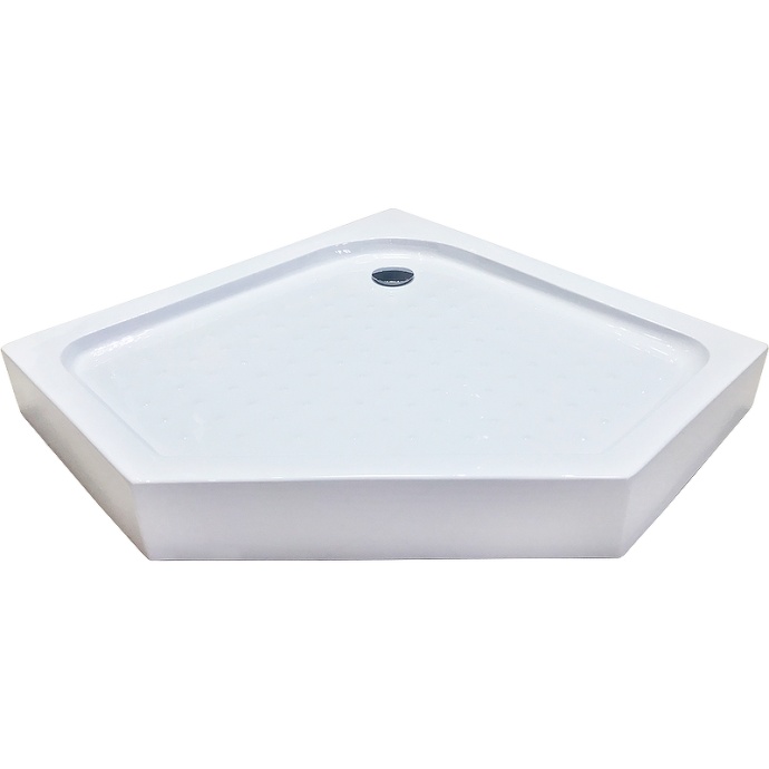 Акриловый поддон для душа Royal Bath 90х90 белый RB90TR - 1