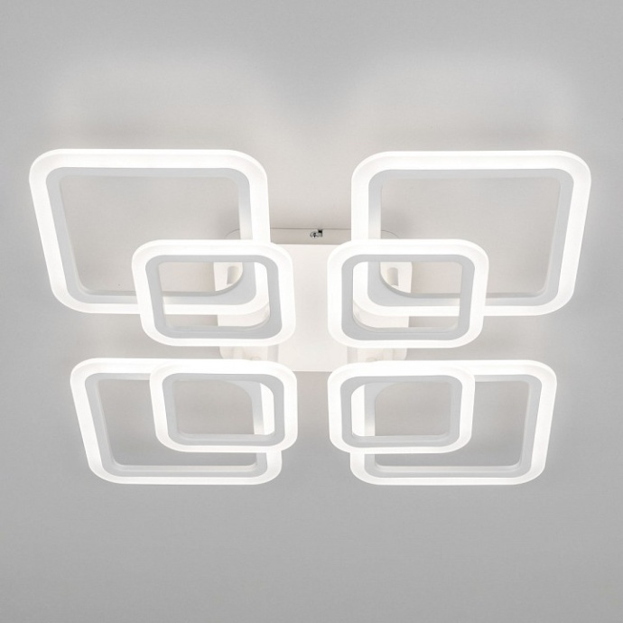 Потолочная светодиодная люстра Citilux Марсель CL232180R - 5