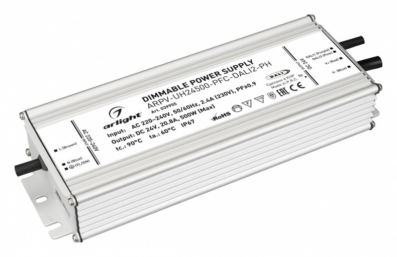 Блок питания Arlight ARPV-UH 039955 - 0