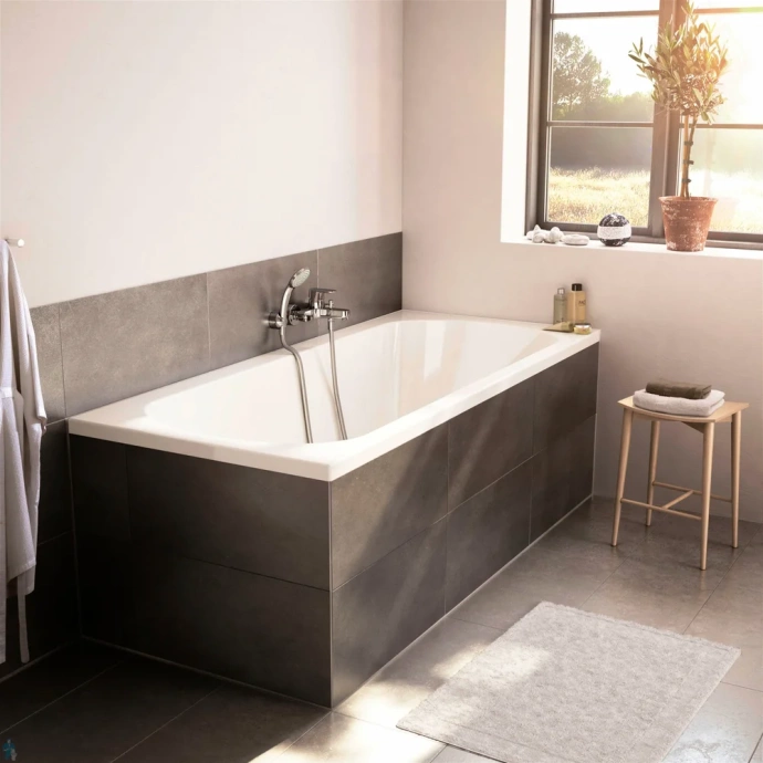 Ванна акриловая Ideal Standard Hotline 180x80 белый K274801 - 2