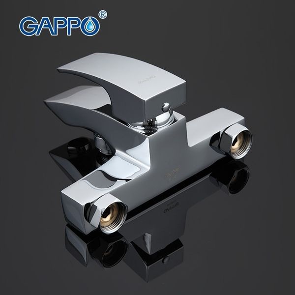 Смеситель для ванны Gappo Jacob G3007 - 3