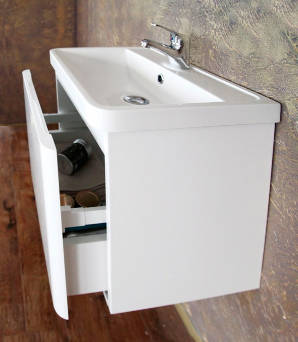 Мебельная раковина BelBagno Energia-N 60 EA-600-LVB - 4