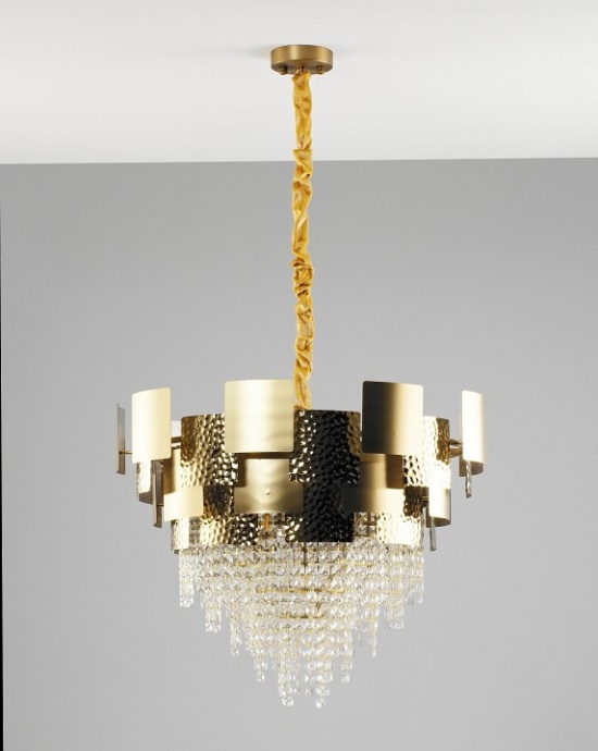 Подвесной светильник Moderli Olly V8010-10P - 2