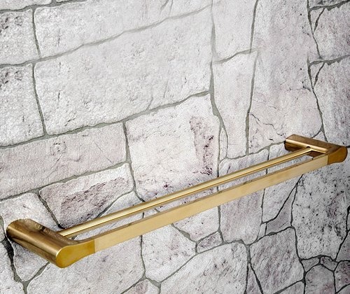 Полотенцедержатель Wasserkraft Aisch K-5940 двойной - 1