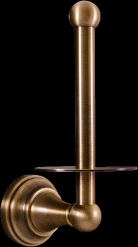 Держатель для запасных рулонов Rav Slezak Morava бронза MKA0402SM - 0