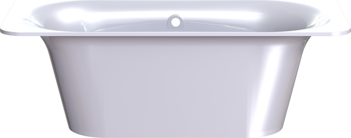 Ванна из искусственного камня Астра-Форм Прима 185x90 01010037 - 0